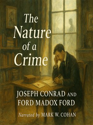 cover image of The Nature of a Crime